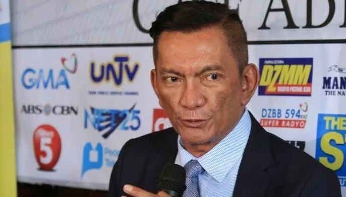 Salceda sa Gabinete: Isyu ninyo Linawin muna sa Pangulo