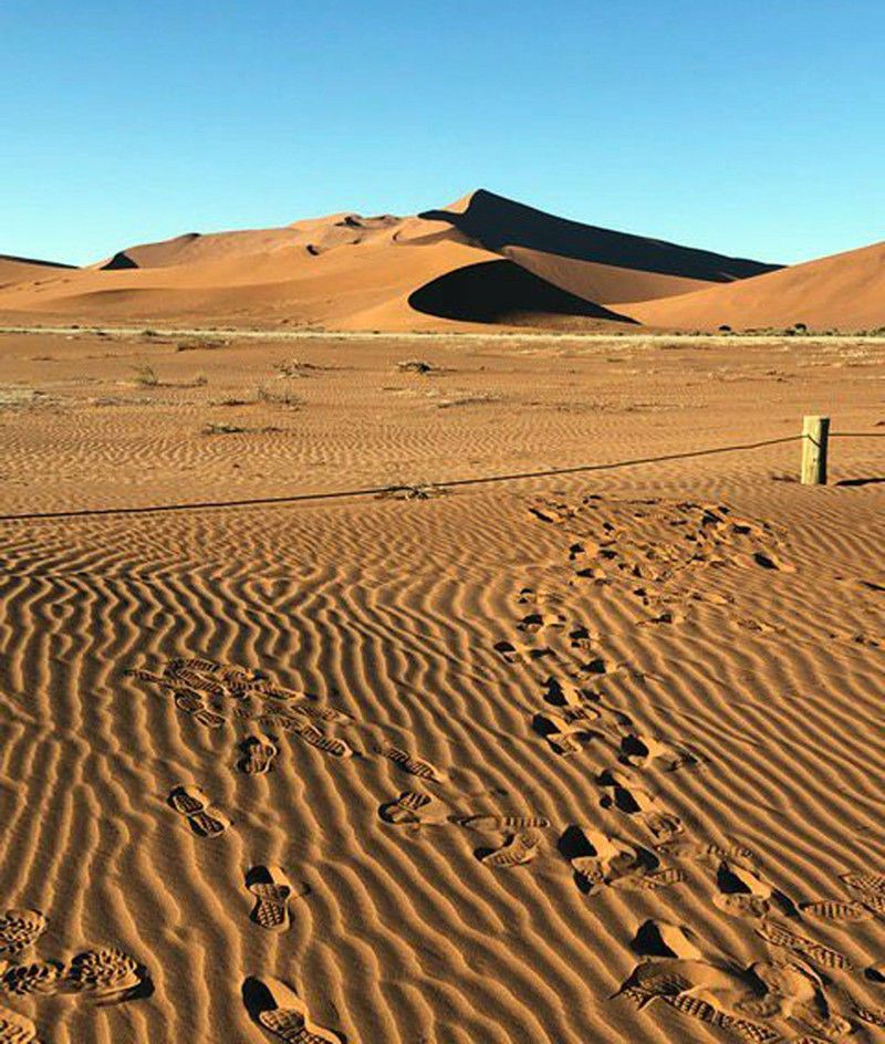 Namibia: Now and forever