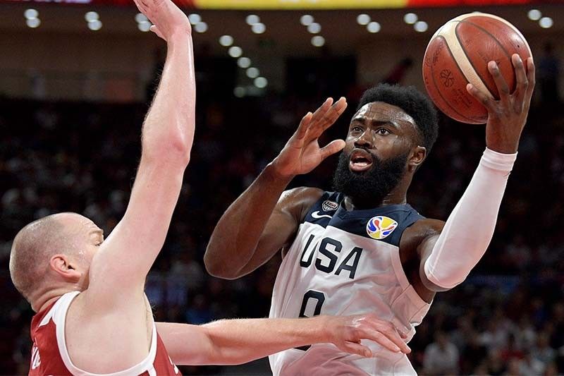 Team USA beats Poland, finishes 7th in FIBA World Cup