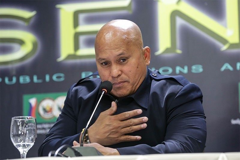 Ex-BuCor chief Bato denies existence of â��tilapiaâ�� scheme during his term