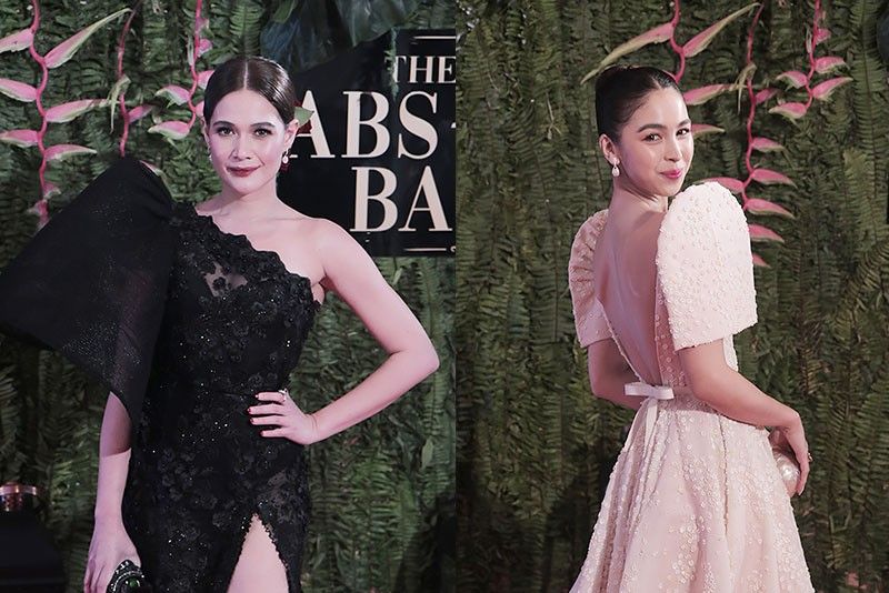 In Photos: ABS-CBN Ball 2019 red carpet