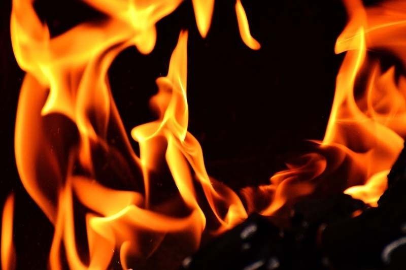 Fire hits Brgy Duljo-Fatima