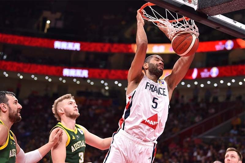 France turns back Australia, clinches bronze in FIBA World Cup