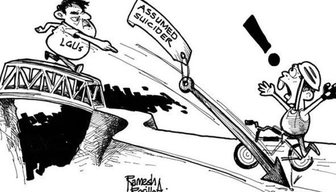 EDITORIAL - Why a bicycle ban won&rsquo;t work