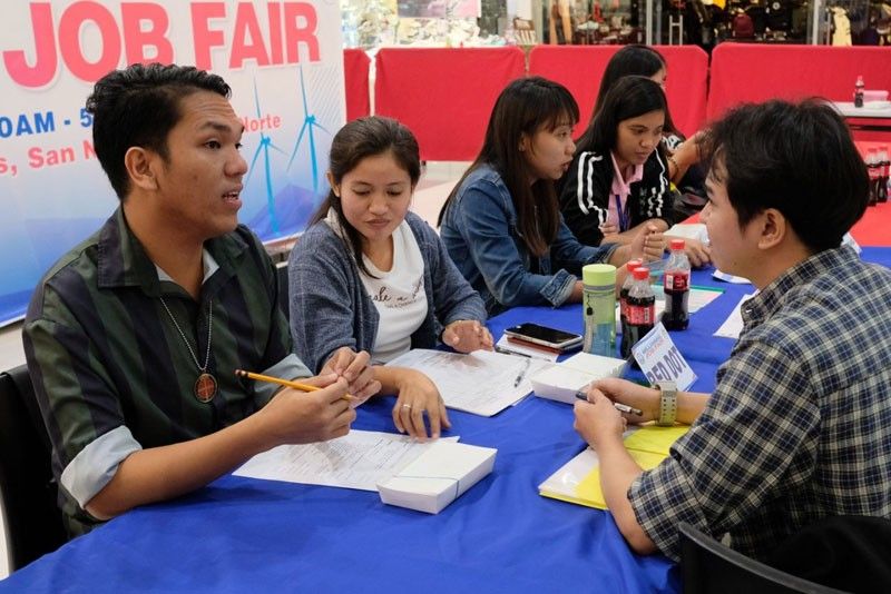 1,500 jobs up for grabs in government job fairs