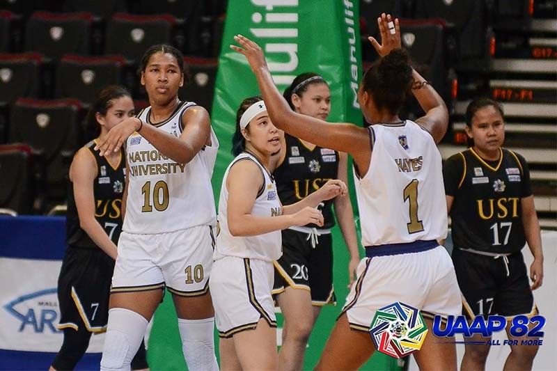 Aninam takes charge as Lady Bulldogs devour Golden Tigresses