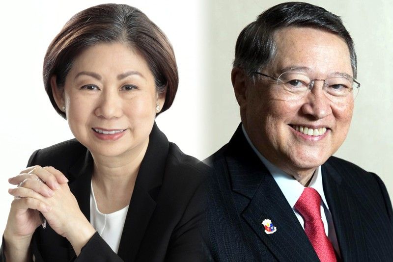 Carlos Dominguez, Tessie Sy-Coson join Bloomberg forum in China