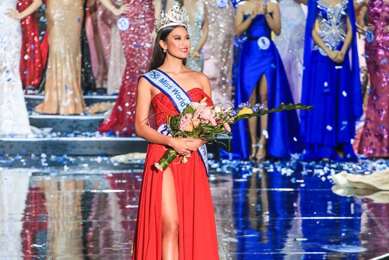 In Photos: Miss World Philippines 2019 coronation night