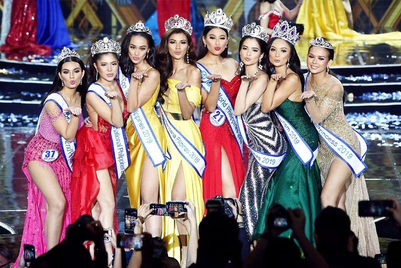 Miss World Philippines follows mom Melanie Marquezâ��s footsteps