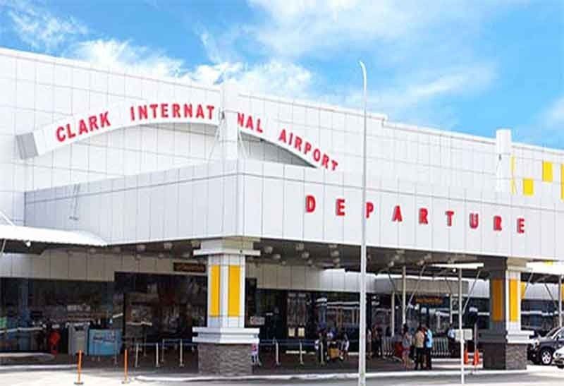 Clark Airport in hot water for P7-million grant