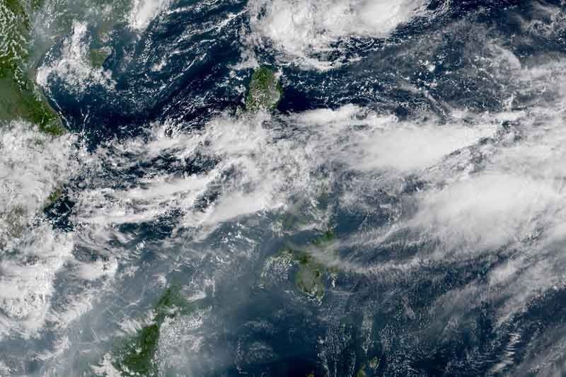 Enhanced habagat bringing rains over parts of Luzon, Visayas