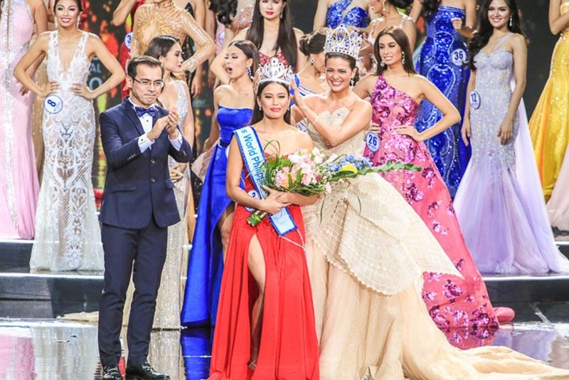 Melanie Marquez's daughter Michelle Dee wins Miss World Philippines 2019