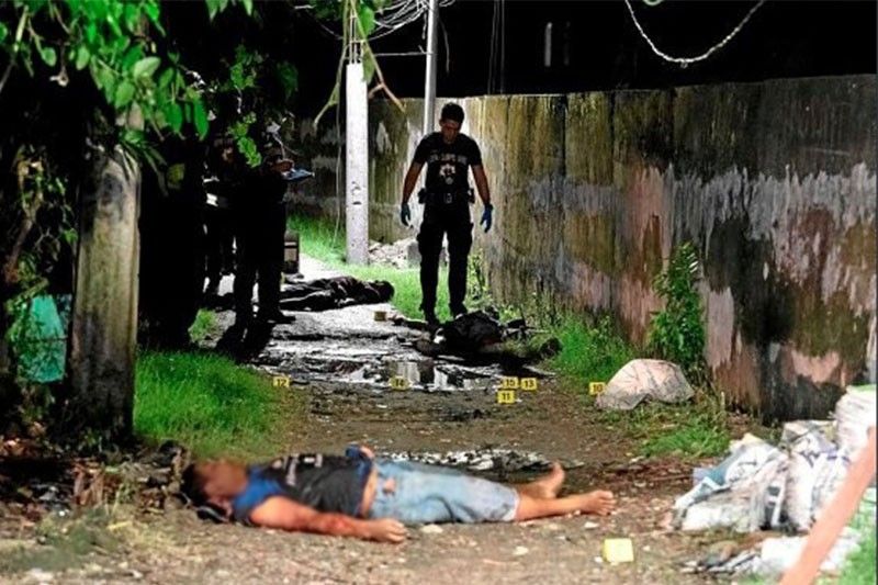Police numbers underreport drug war killings â�� think tank