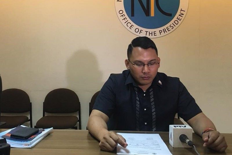 Cardema atras sa Duterte Youth