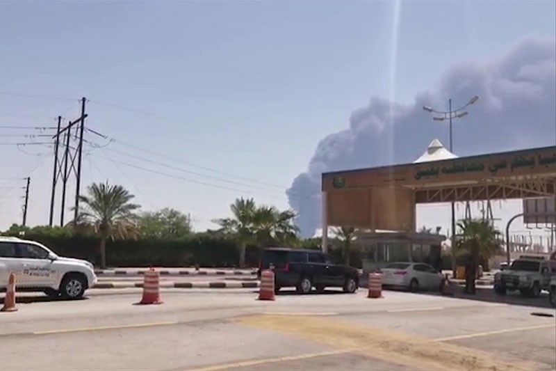 Department of Energy prepares for impact of Saudi oil site attacks