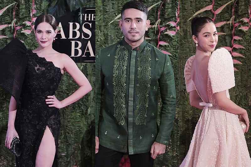 Bea Alonzo, Gerald Anderson, Julia Barretto on going solo at ABS-CBN Ball 2019