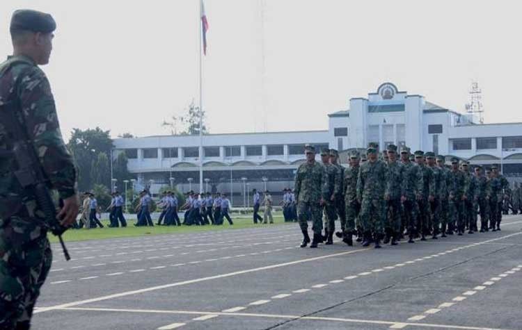 China-linked towers in military camps not yet a done deal â�� AFP