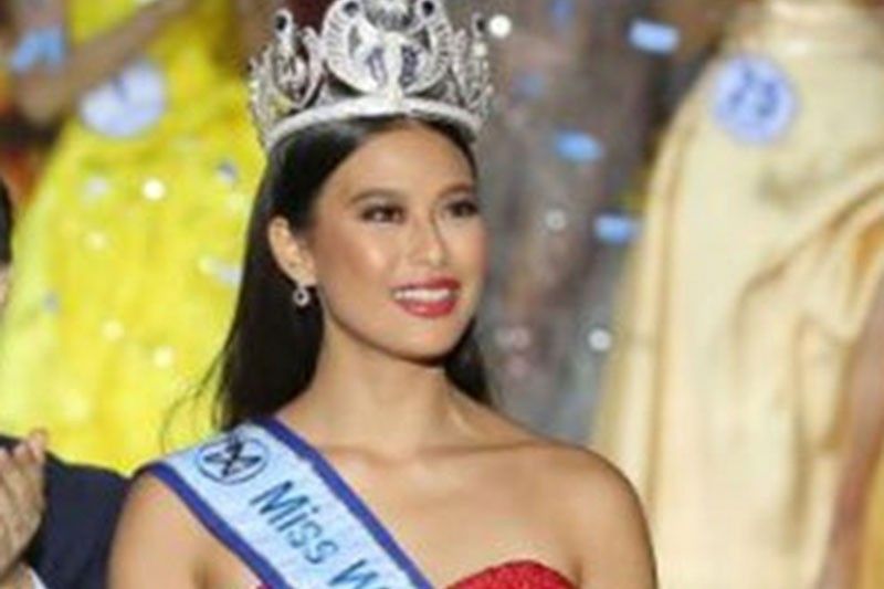 May pinagmanahan anak ni Melanie Marquez kinoronahang Miss World PH