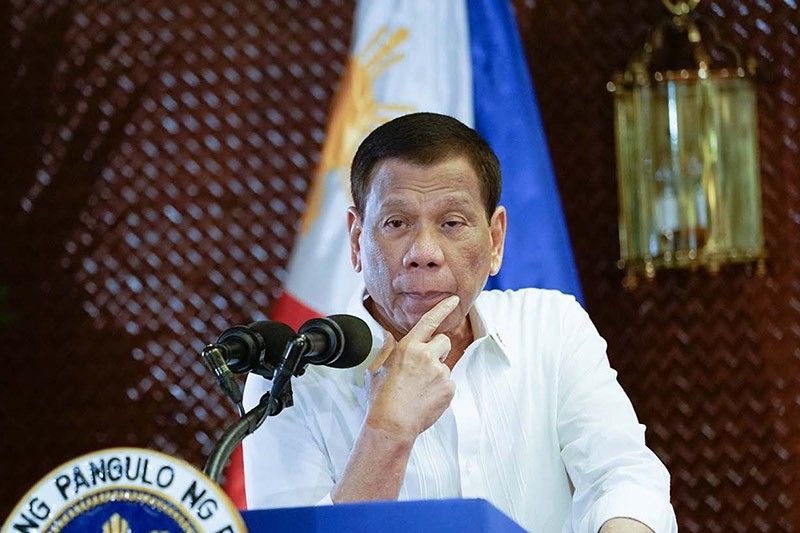 Duterte offers P1M bounty for capture of freed heinous crime convicts
