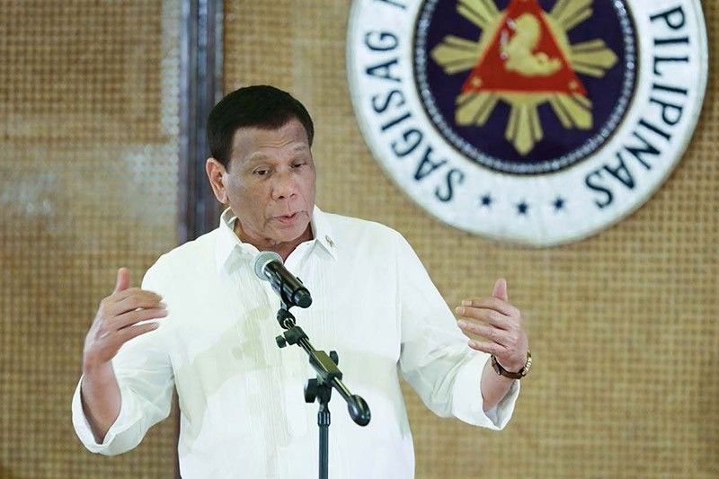Duterte nagtalaga ng bagong BuCor chief