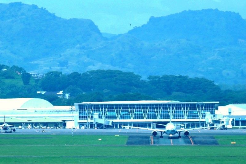 Clark airport firm denies fund misuse