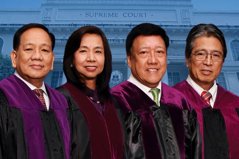 Who's Who: The four vying to be the next chief justice