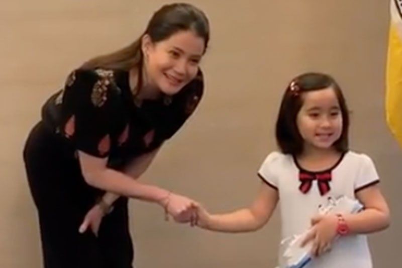 Kabata-bataâ�¦ Scarlet Belo endorser na rin ng DOT!