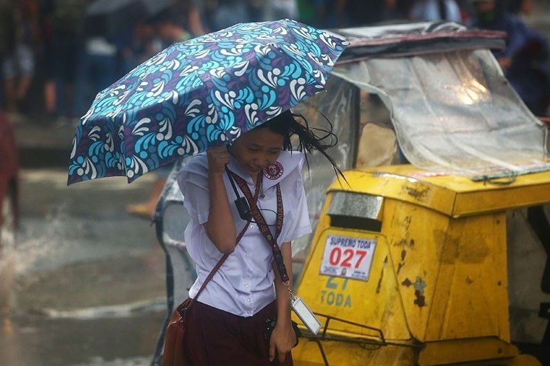 Walang pasok: Class suspensions for September 18