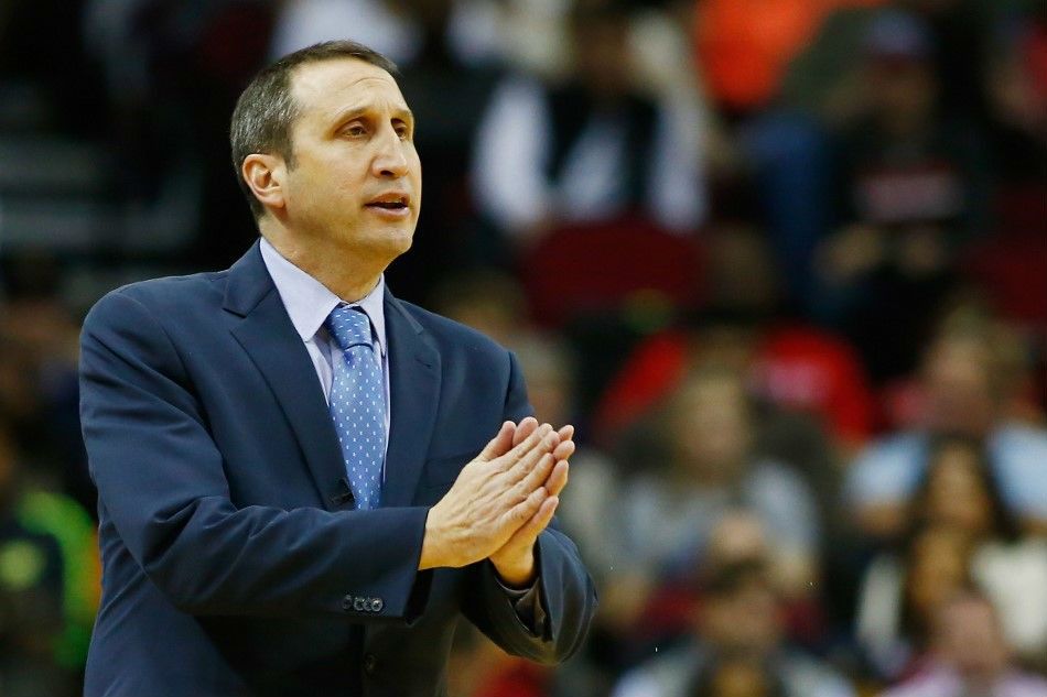 How about David Blatt for Gilas coach?