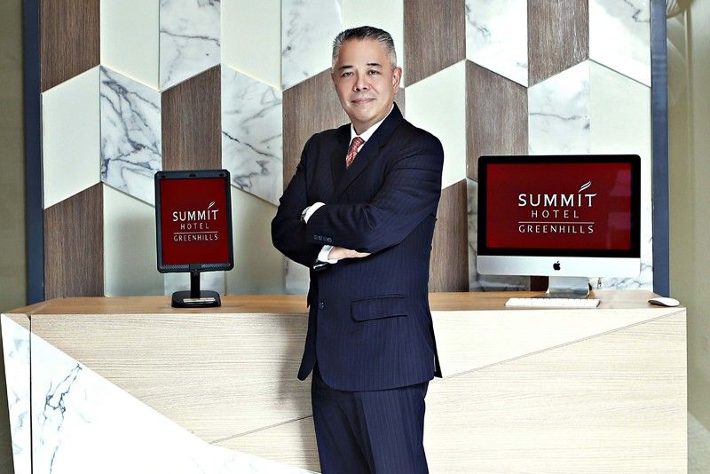 How Arthur Gindap takes Robinsons Hotels & Resorts to the Summit of success
