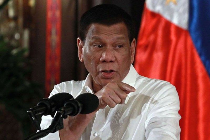 Duterte orders total revamp at BuCor