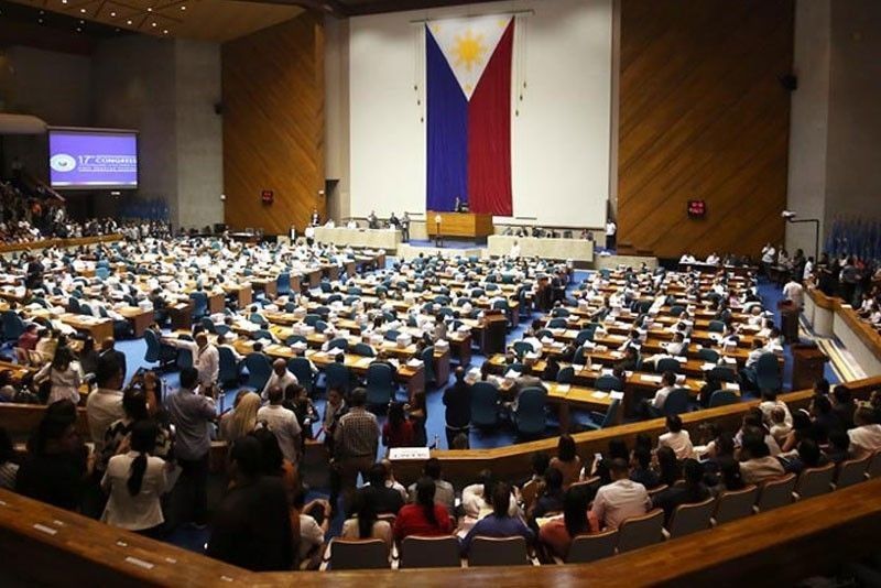 Lawmakers to get P100 million under proposed 2020 budget