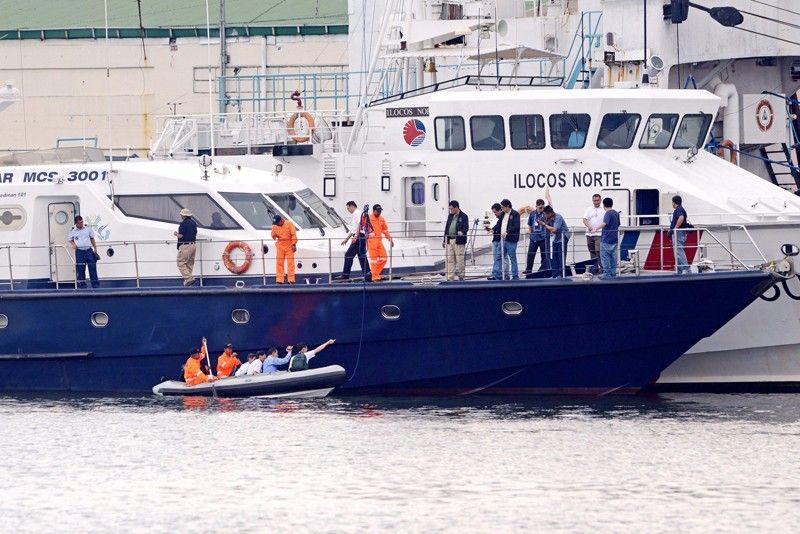 8 Coast Guard men found guilty in death of Taiwan fisherman