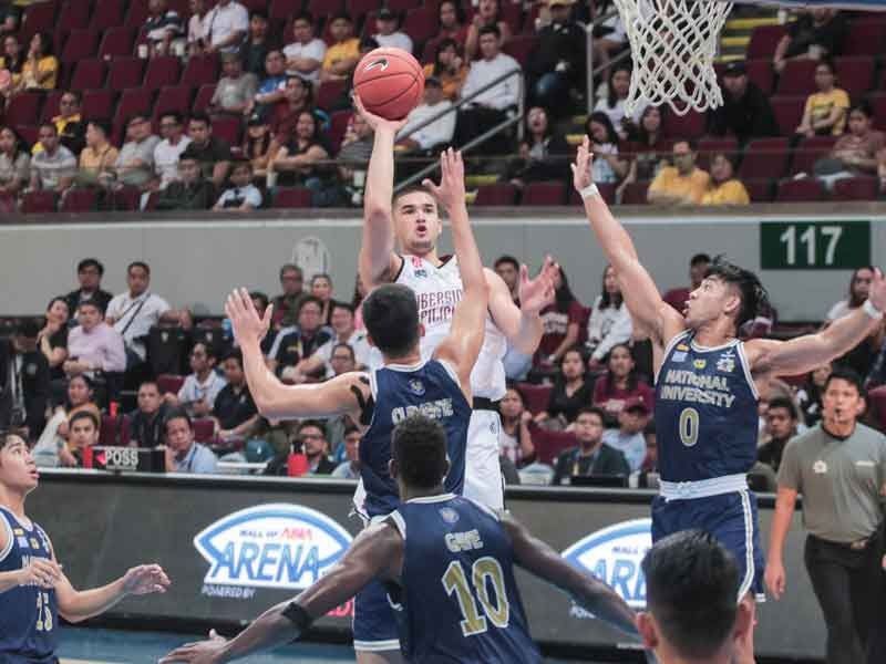 Maroons escape anew, frustrate Bulldogs 80-79