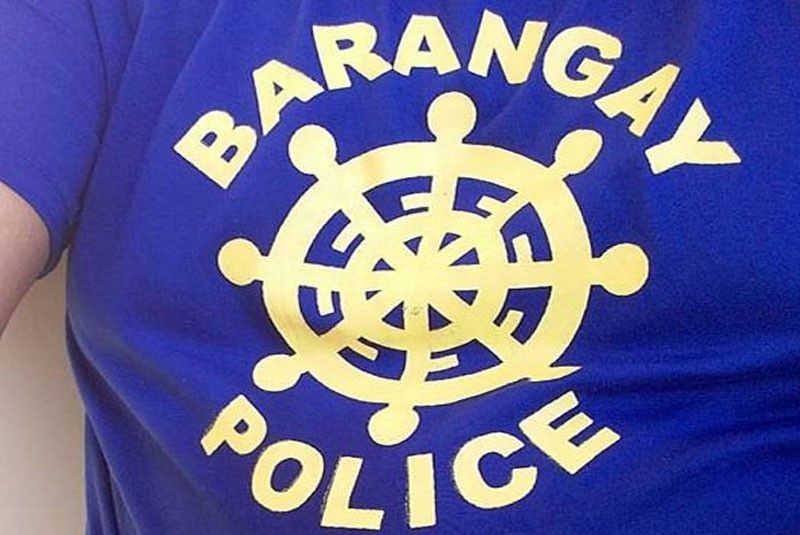 8 tanods charged for extortion, rape