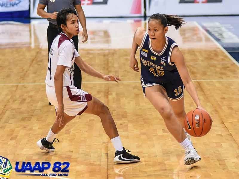 Lady Bulldogs' bench shines in 105-53 blowout of UP