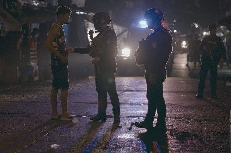 Philippine gov't attacks drug war film as 'propaganda'