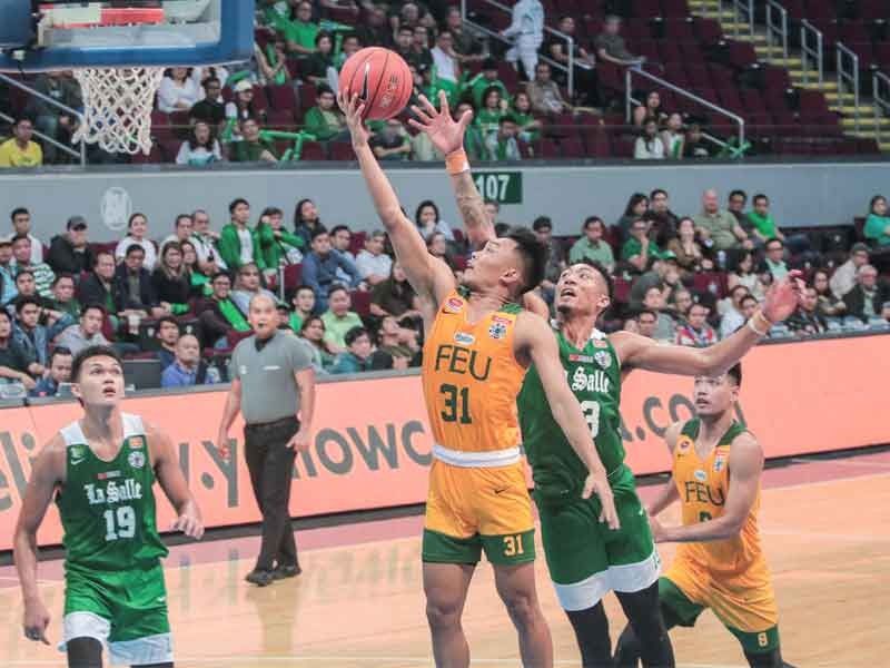 Tams thwart Archers