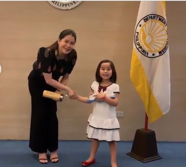 Scarlet Snow Belo named new Tourism ambassador