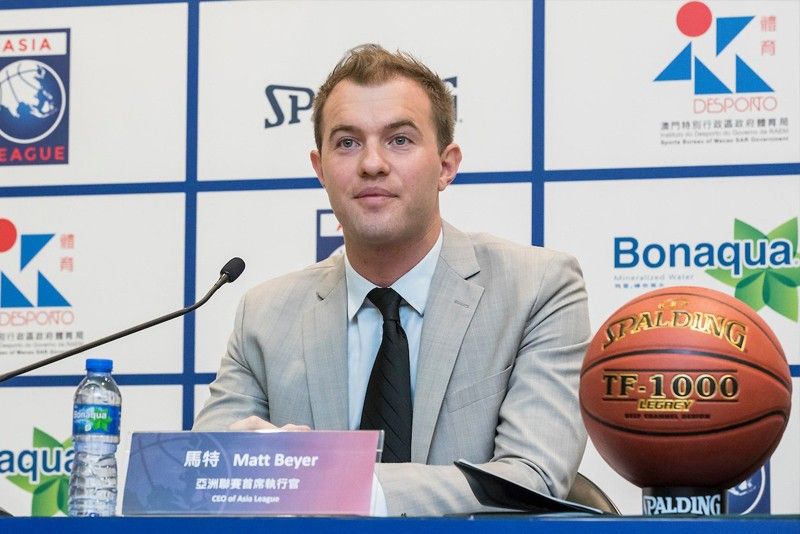 Matt Beyer on LinkedIn: EASL aims to raise bar for Asian club basketball,  on and off the court