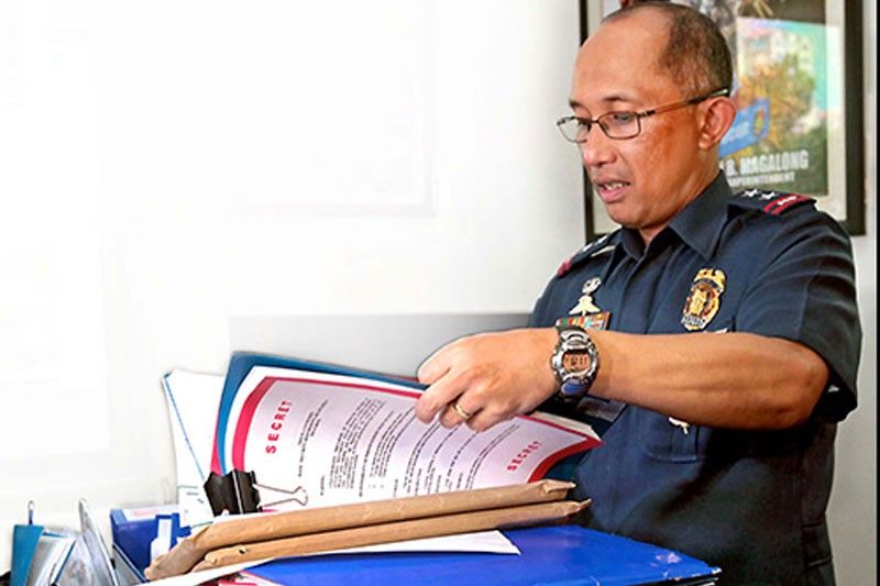 Ex-CIDG chief: Mga tiwaling pulis pinatutubos ng P50-M ang nahuhuling chinese drug lord
