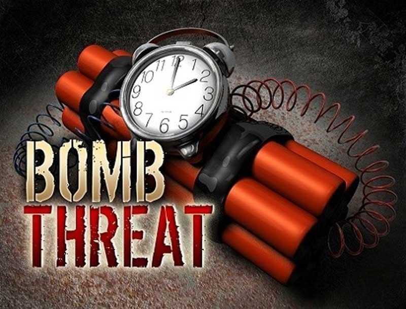 Hoax bomb threats and why you should never make one