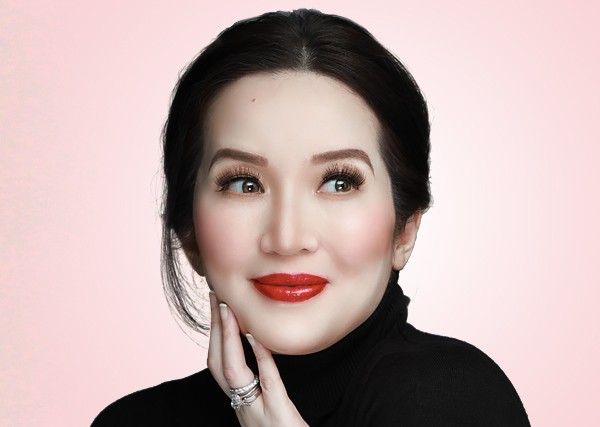 Calling all single men: Kris Aquino invites guys to new FB account