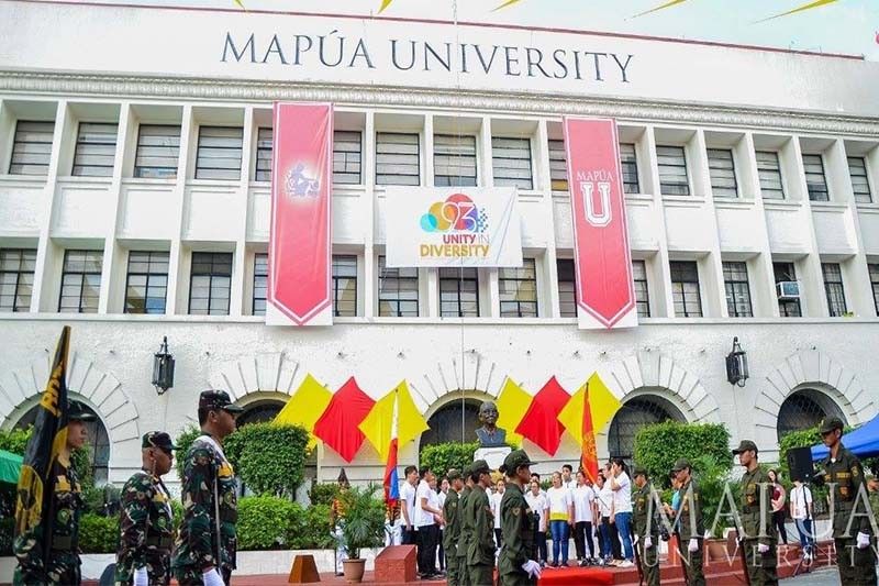 Classes, work on Mapua campuses suspended over bomb threat