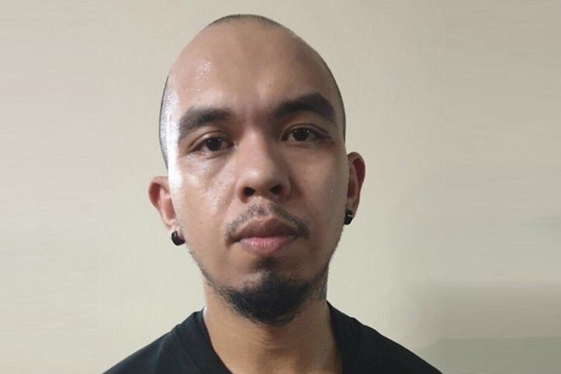 Rapper caught in Makati drug sting