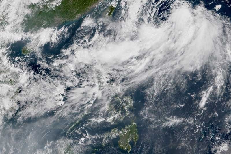â��Nimfaâ�� seen to develop into tropical storm within 24 hours