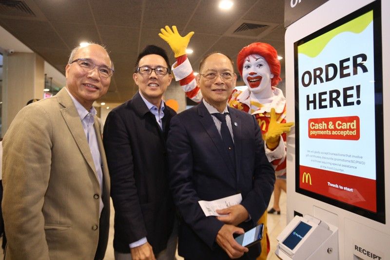 McDonaldâs provides better customer experience with PayMaya QR
