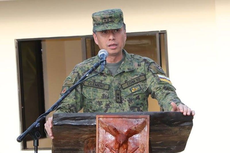 New AFP chief ordered to end local communist armed conflict