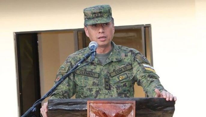 New AFP chief ordered to end local communist armed conflict
