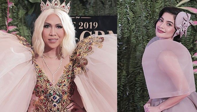 Abs-cbn Ball 2019: Vice Ganda's Manila Carnival Queen-inspired Gown